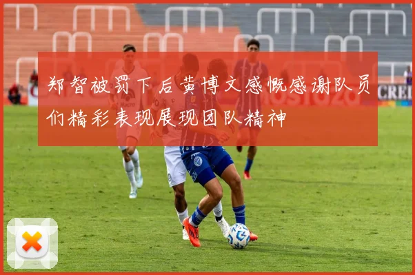 郑智被罚下后黄博文感慨感谢队员们精彩表现展现团队精神