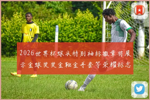 2026世界杯球衣特别袖标徽章将展示金球奖奖金靴金手套等荣耀标志